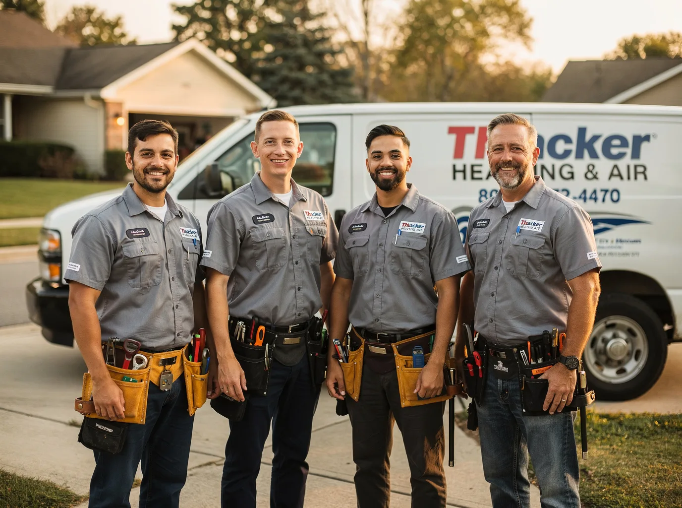 Ac Repair company in Parma, OH