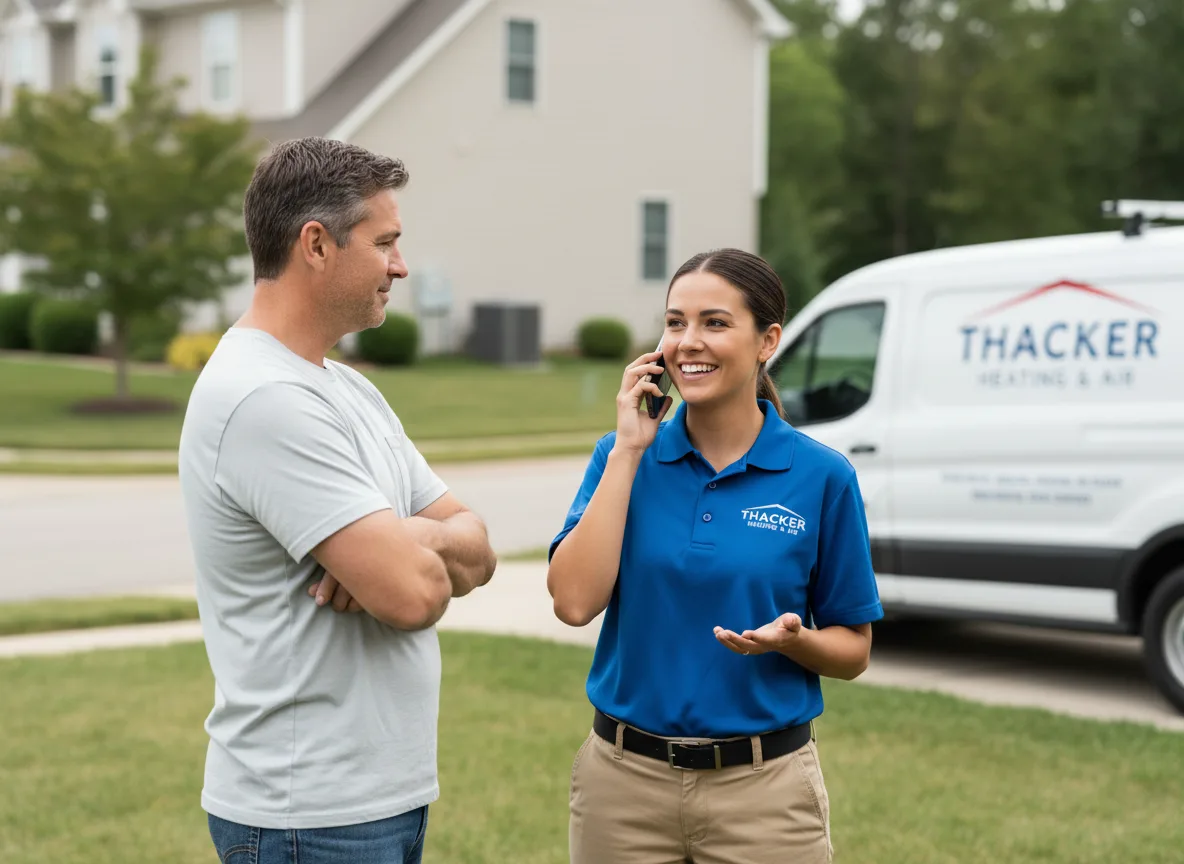 Ac Repair Parma, OH FAQs